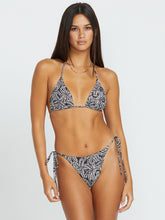 Volcom Be My Frond Skimpy Bikini Bottom - Black